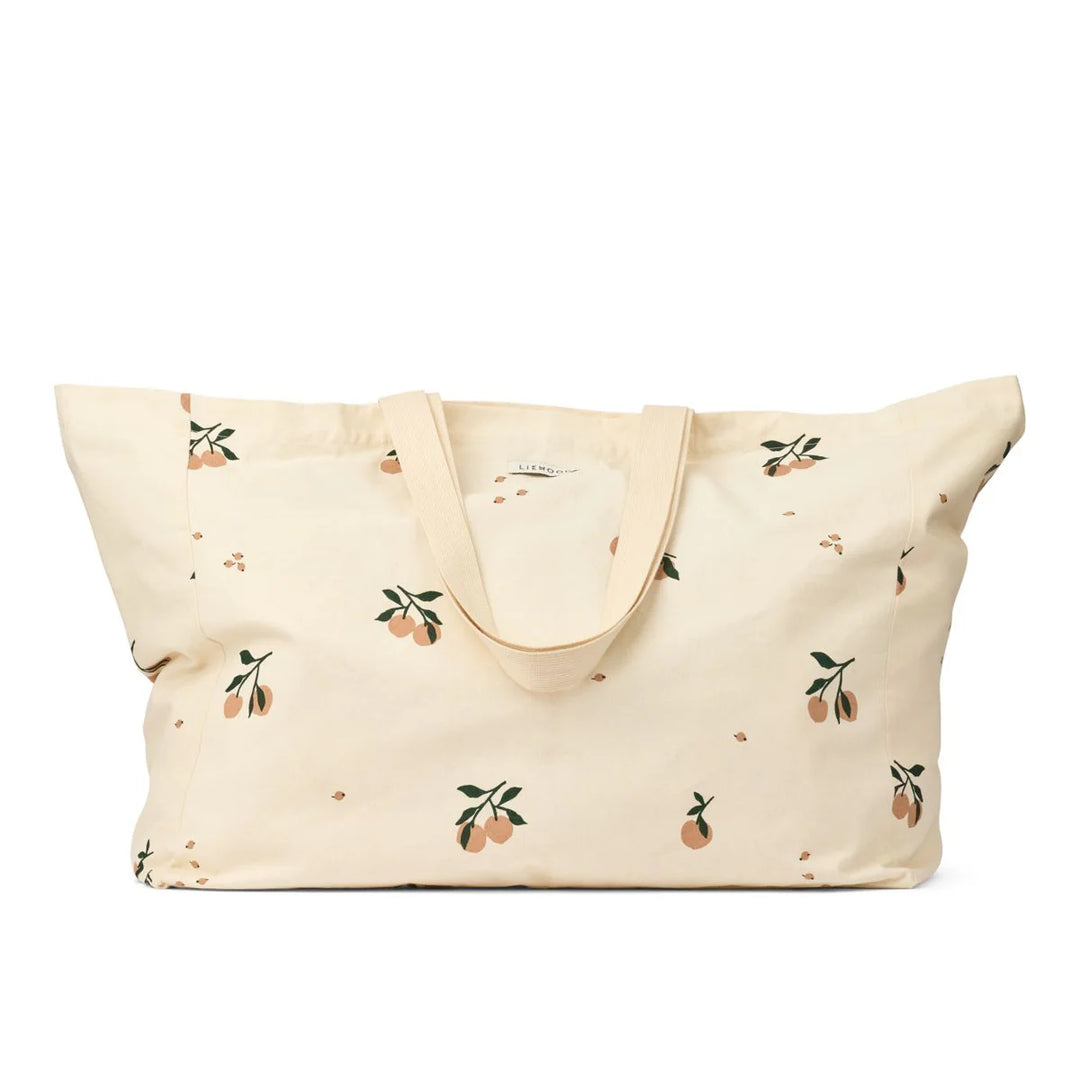 Liewood Maxi Tote Bag - Peach / Sea Shell