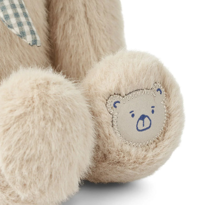 Liewood Binnie Rabbit Teddy - Small Mist