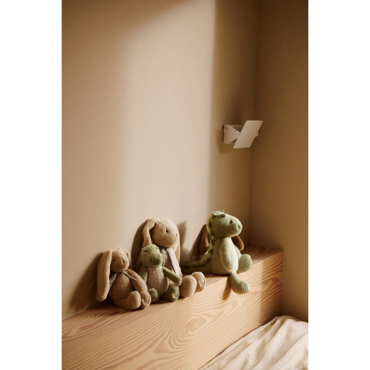 Liewood Binnie Rabbit Teddy - Small Mist