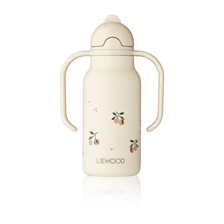 Liewood Kimmie Water Bottle 250 ml - Peach / Sea Shell
