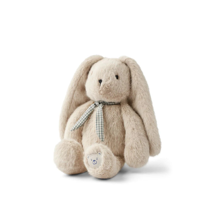 Liewood Binnie Rabbit Teddy - Small Mist