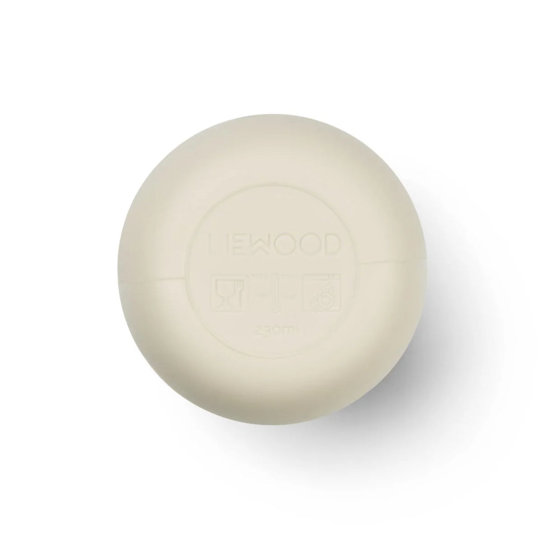 Liewood Ellis Printed Sippy Cup 230ml - Peach / Sea Shell Mix