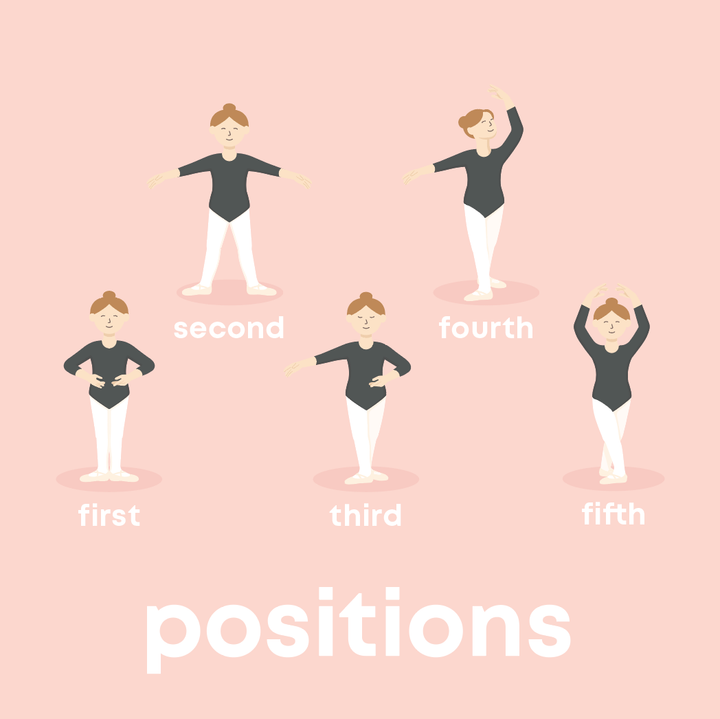 Ballet Baby - Board Book