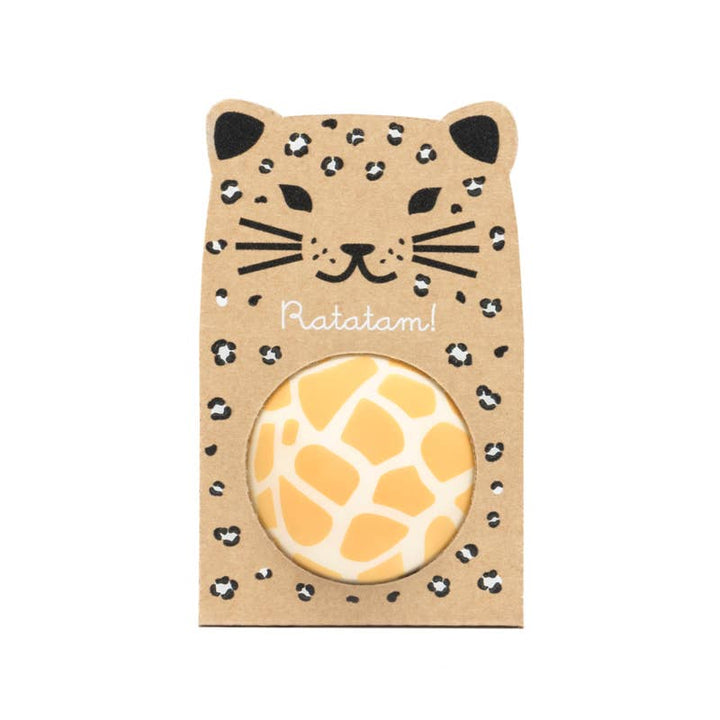 Ratatam! Giraffe Mini Bouncing Ball - 43mm / Pre Order