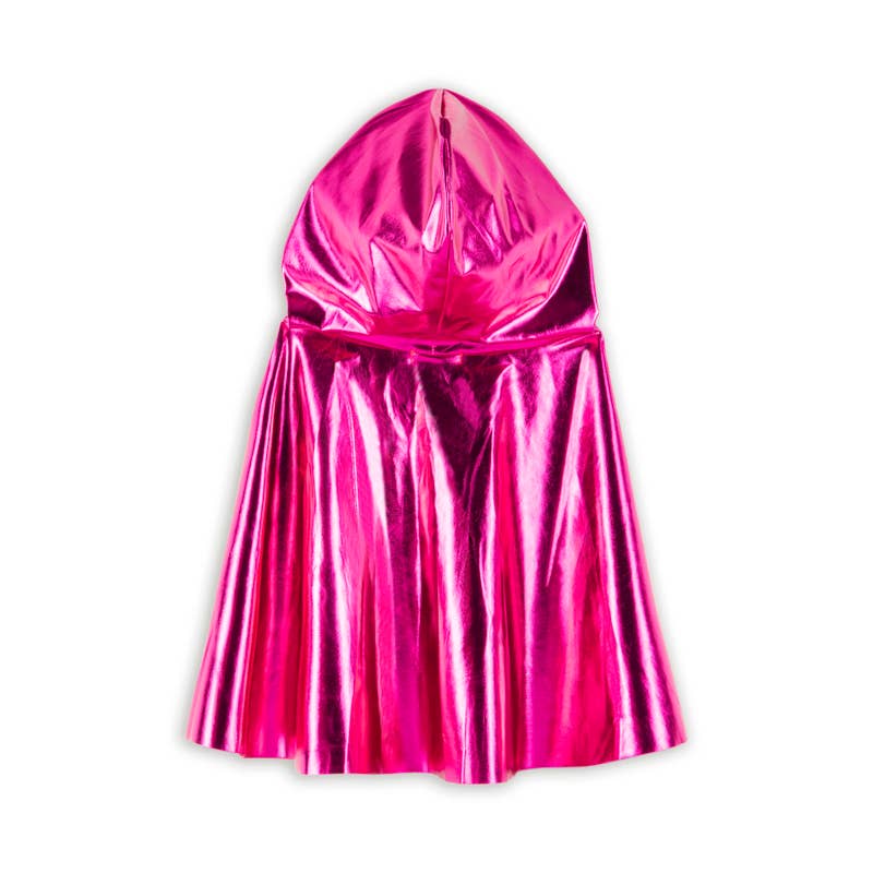 Ratatam! The Funky Cape - Metallic Pink / Pre Order