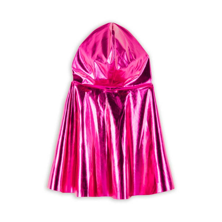 Ratatam! The Funky Cape - Metallic Pink / Pre Order