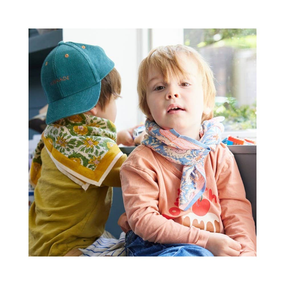 Bonheur du Jour Child Neck Scarf - Margote