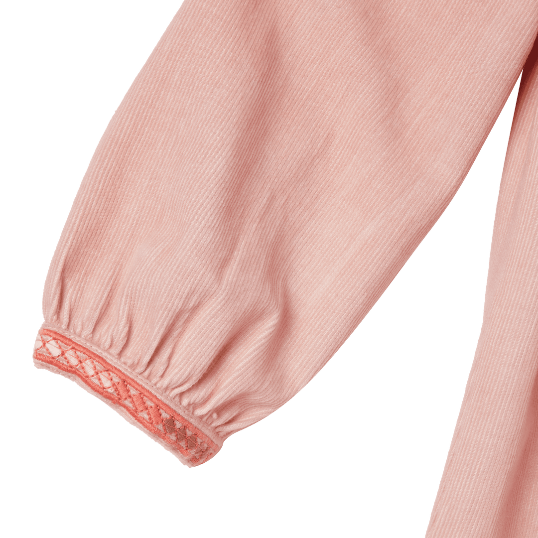 Bonheur du Jour Agatha Dress - Pink