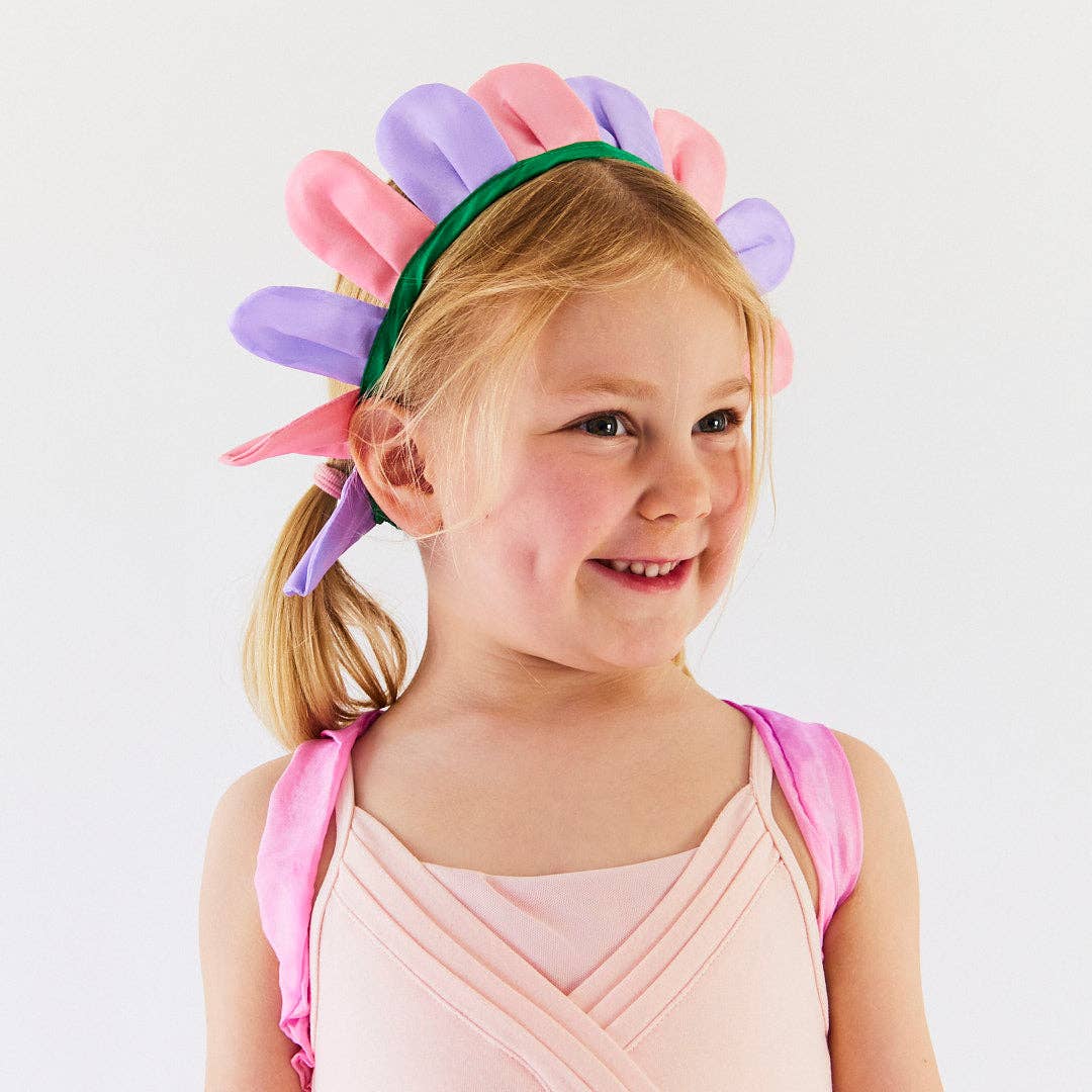 Sarah’s Silks - Blossom Petal Crown