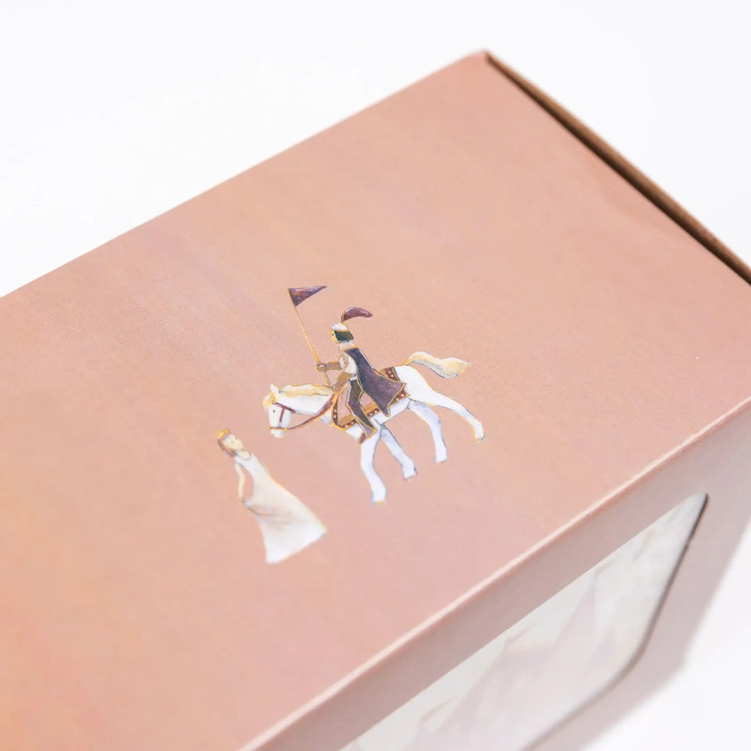 Egmont Toys Musical Jewellery Box - Princess