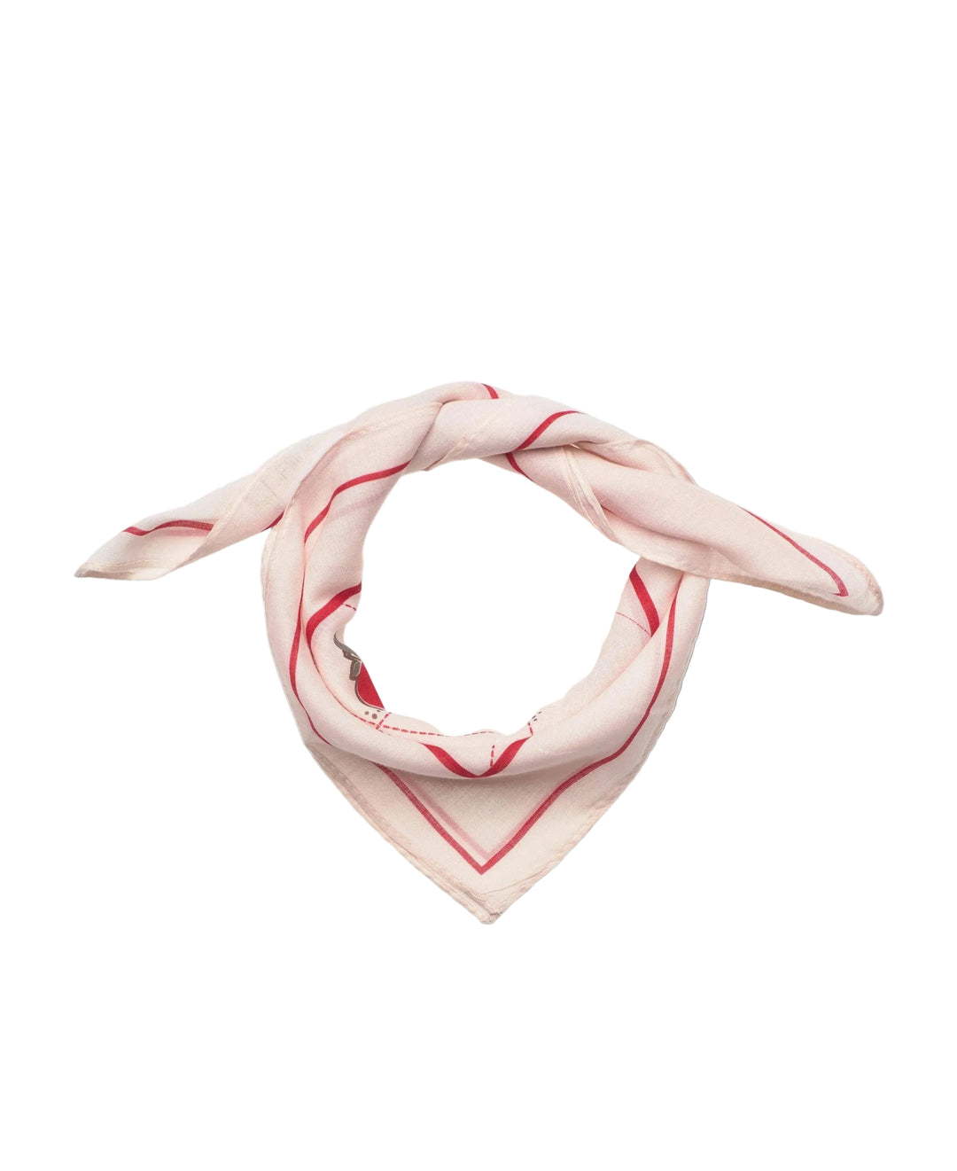 Fliink Kota Scarf - Peach Whip