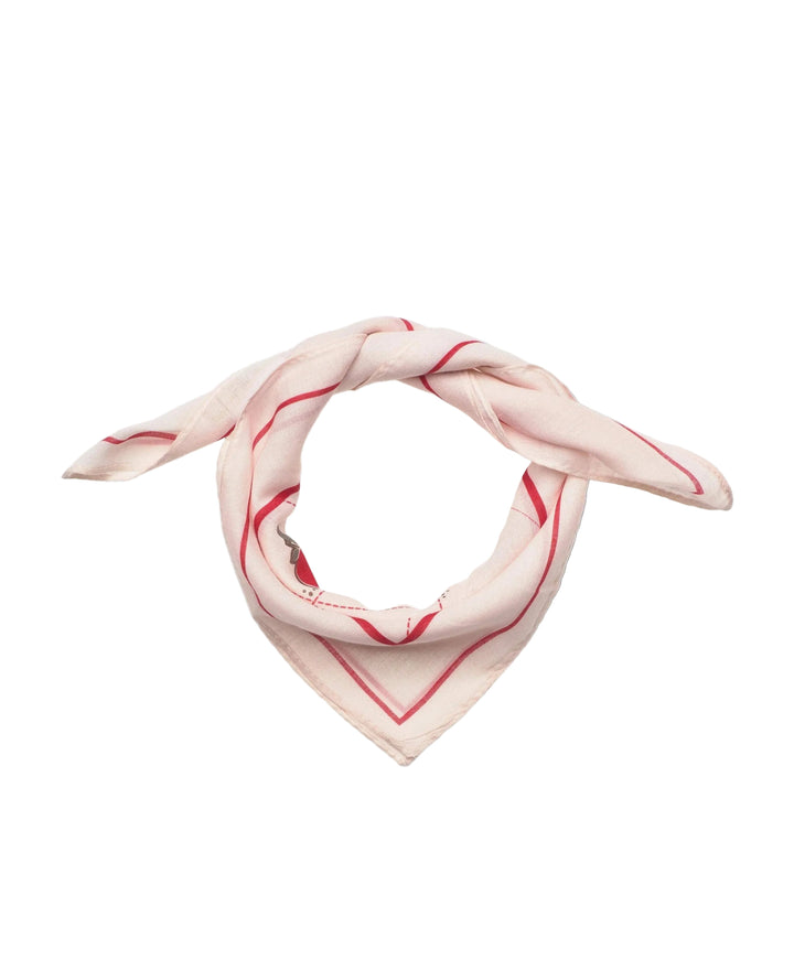 Fliink Kota Scarf - Peach Whip