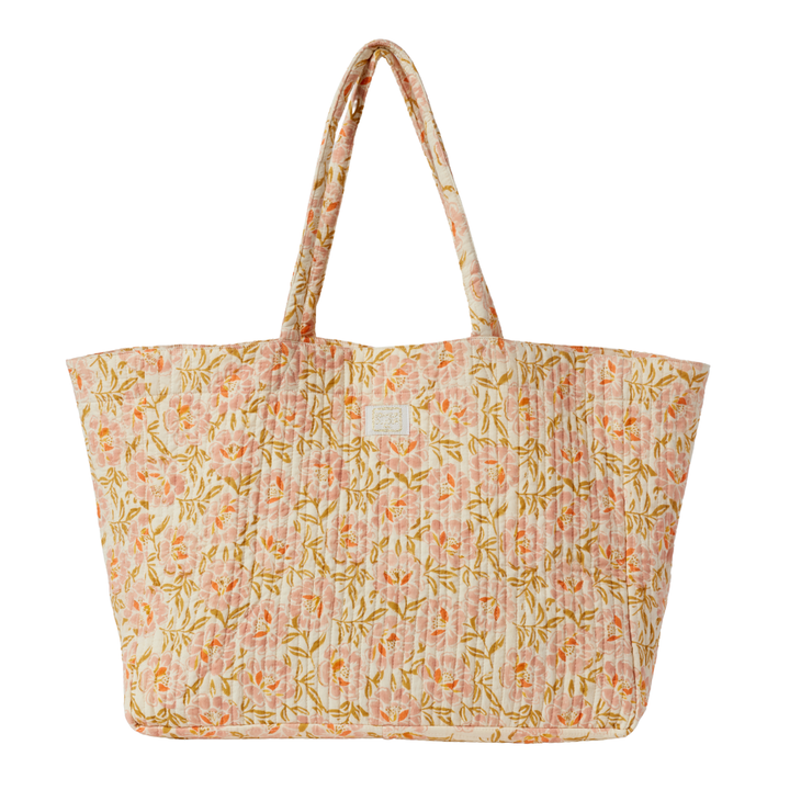 Bonheur du Jour Trotter Bag - Petunia Rose