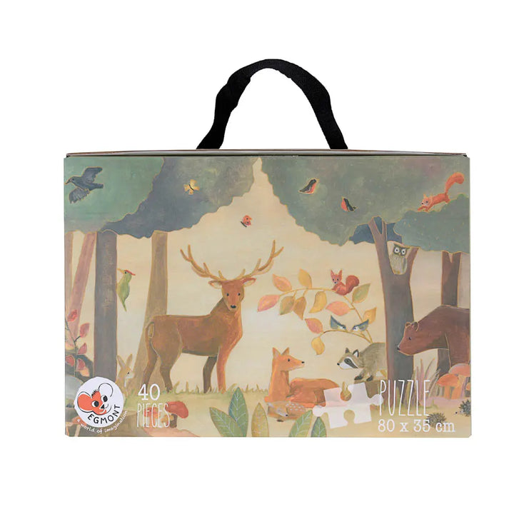Egmont Toys Giant Puzzle - Forest