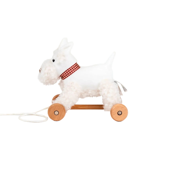 Egmont Toys Pull Along Lola Dog