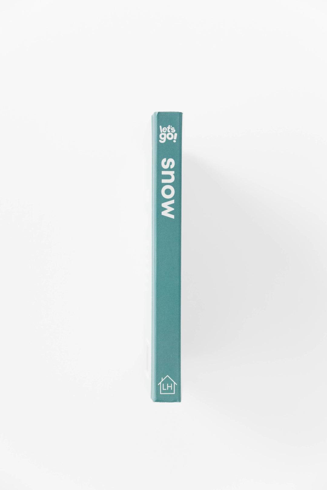 Snow Baby - Ski and Snowboard Book