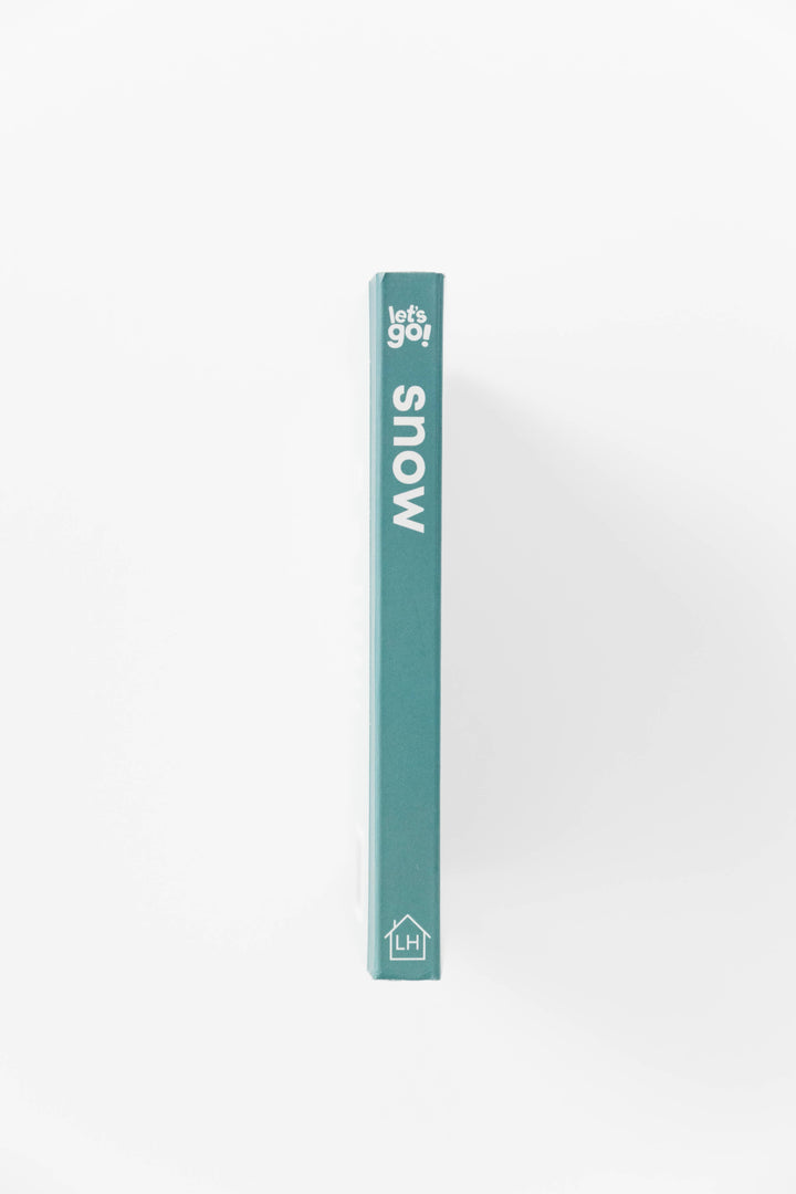 Snow Baby - Ski and Snowboard Book