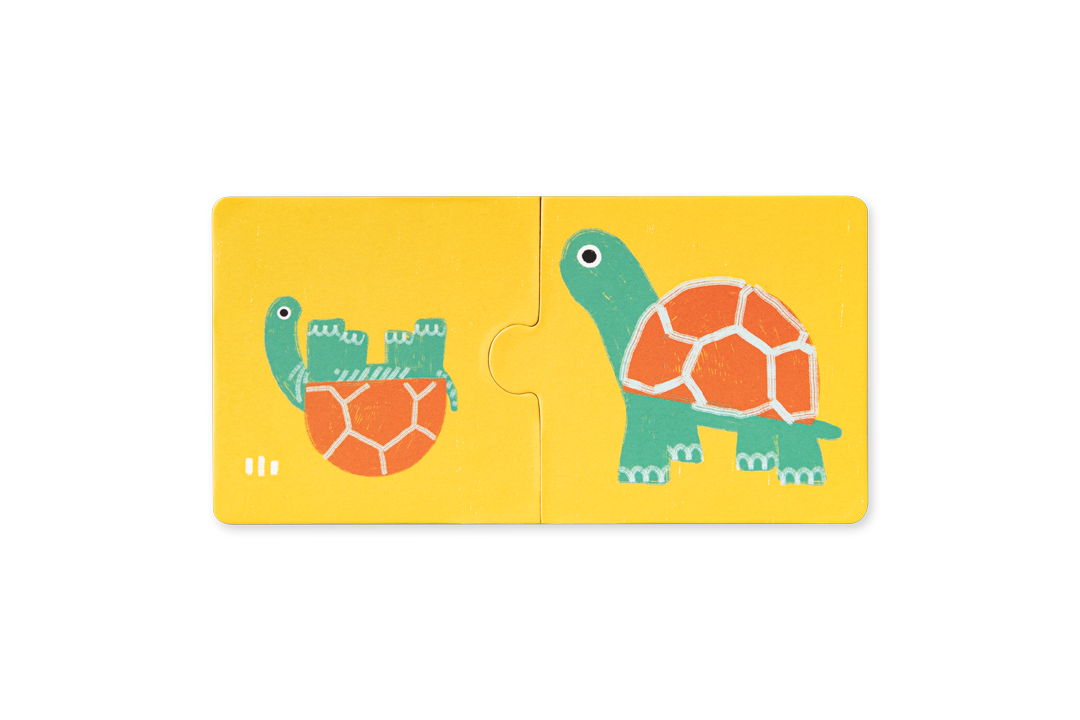 Edicare Editora Puzzle Family