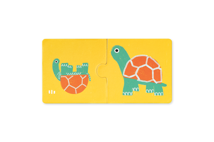 Edicare Editora Puzzle Family