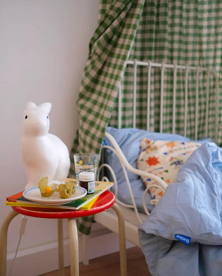 Egmont Toys Heico Lamp Rabbit - White