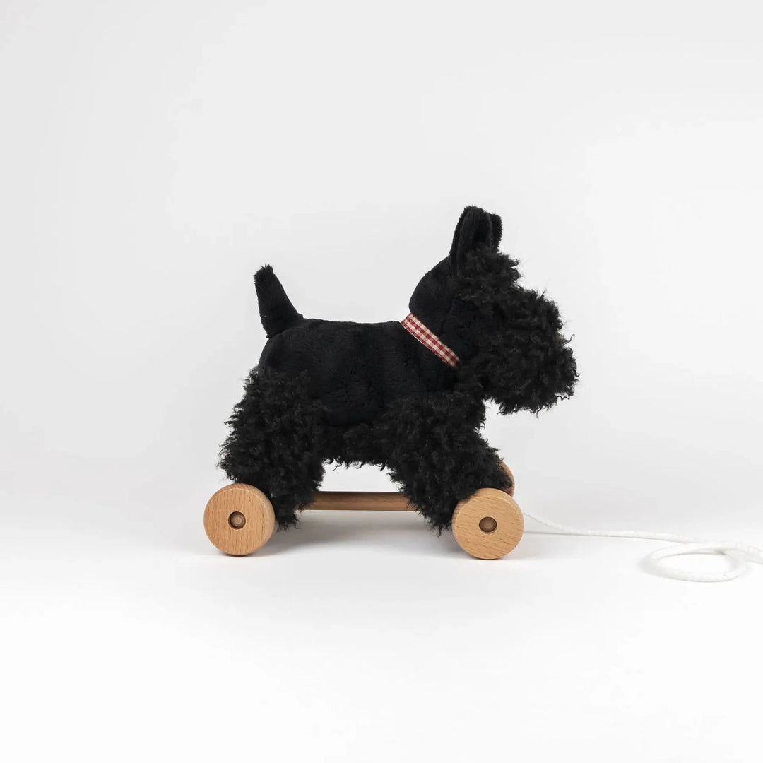 Egmont Toys Pull Along Walter Dog