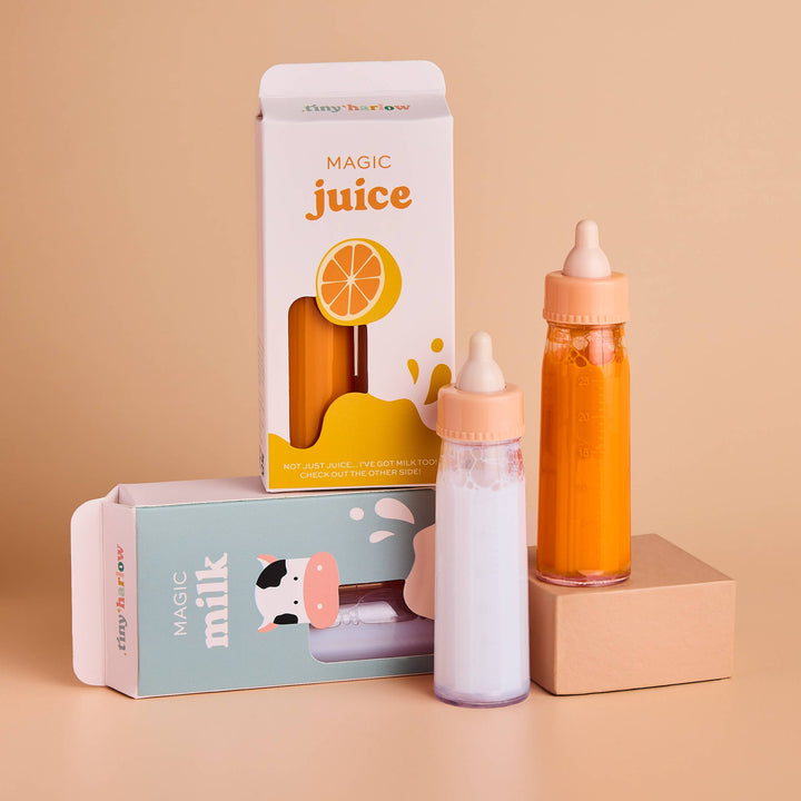 Tiny Harlow Magic Milk and Juice 2 Pack