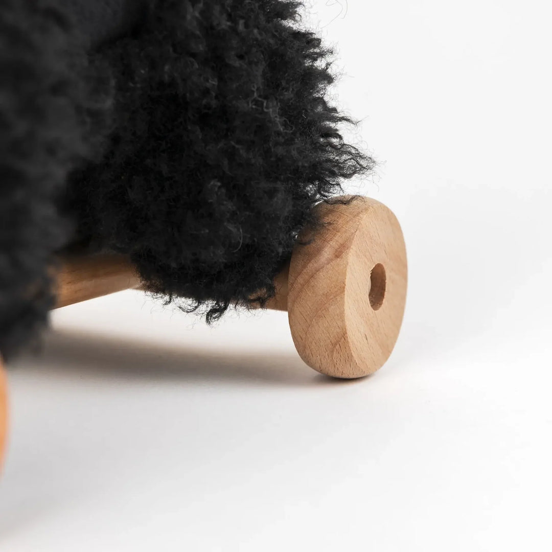 Egmont Toys Pull Along Walter Dog