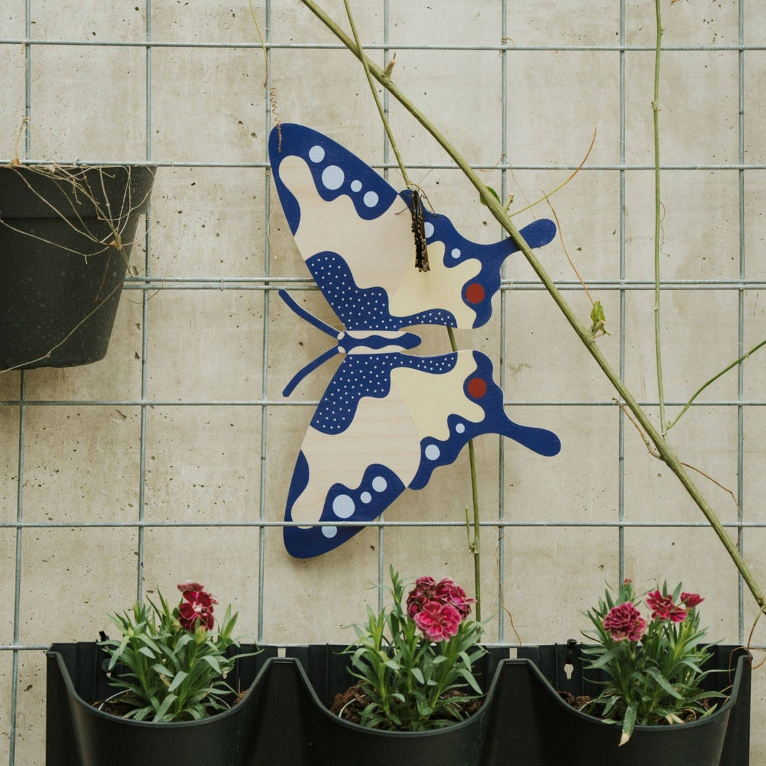 Milin - Swallowtail the Butterfly Wall Decoration