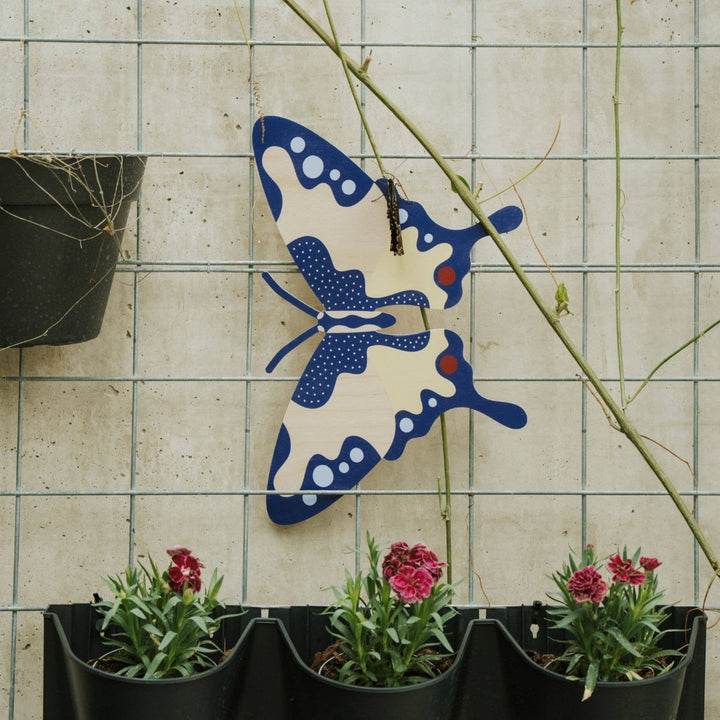 Milin - Swallowtail the Butterfly Wall Decoration