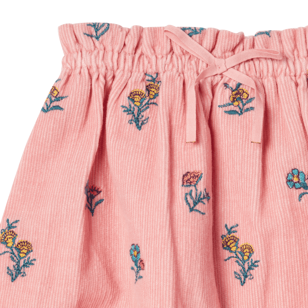 Bonheur du Jour Edmée Pants - Pink