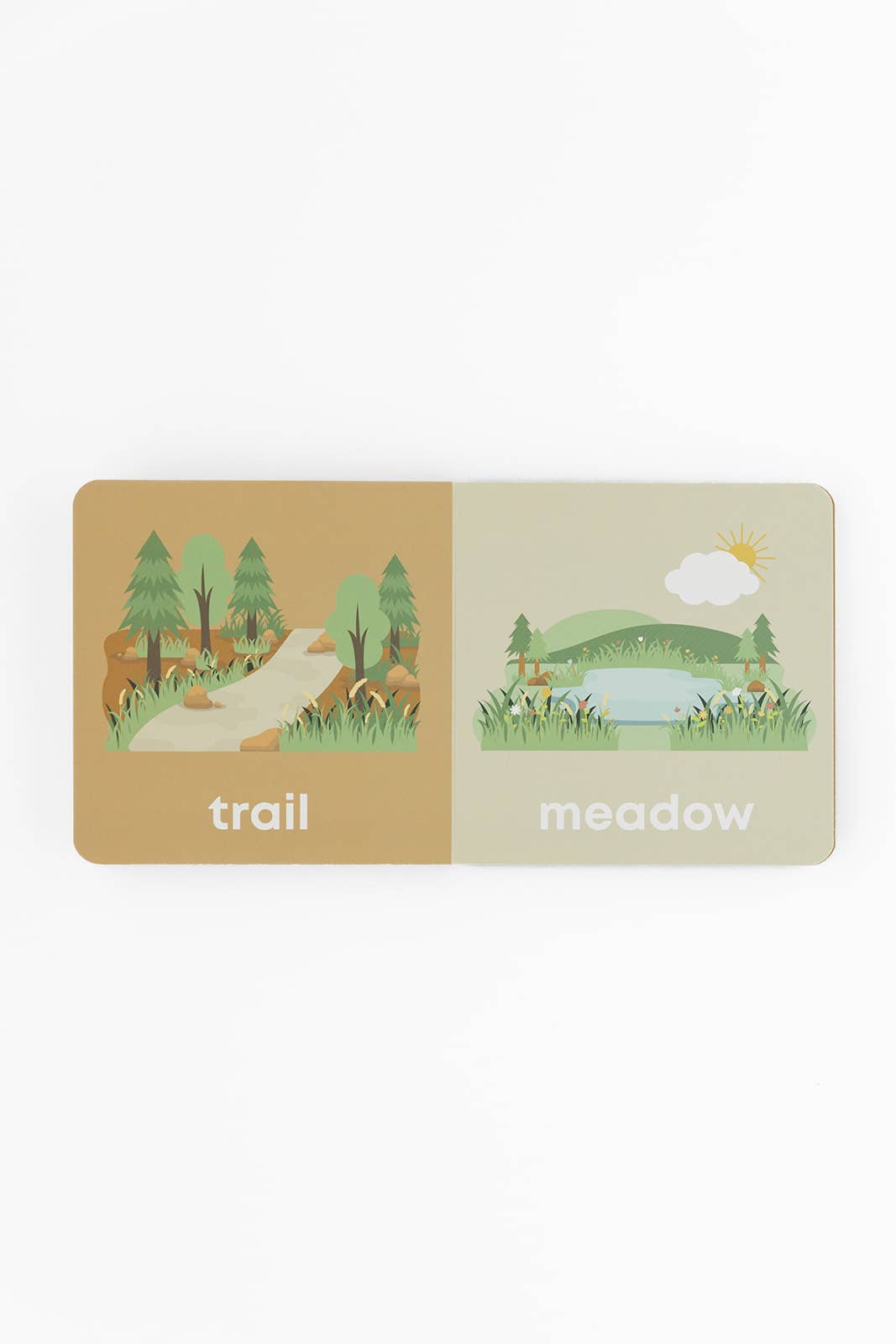 Mountain Baby - Board Book
