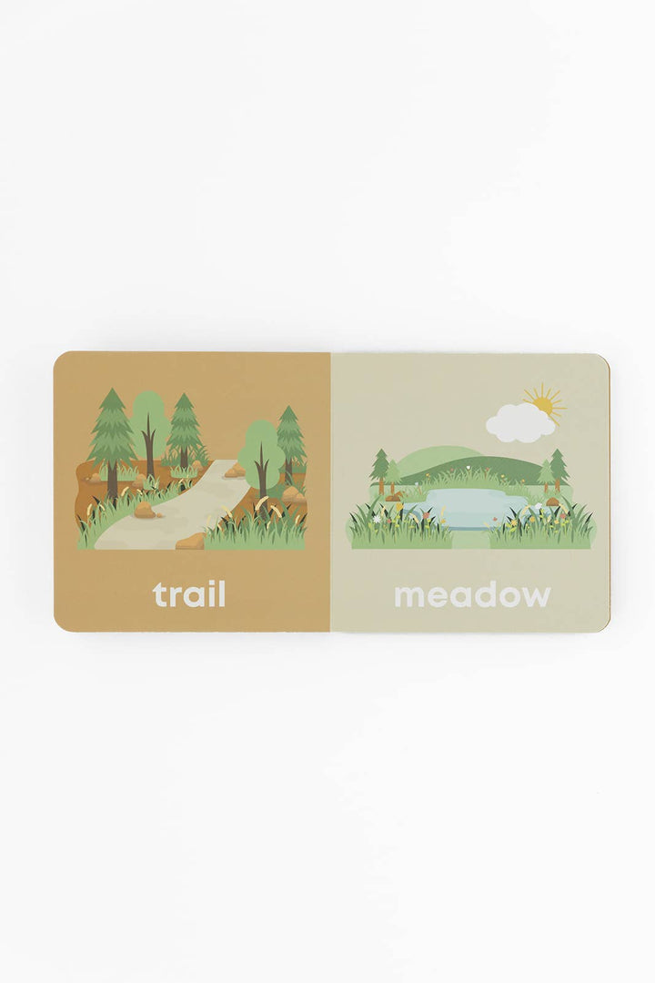 Mountain Baby - Board Book