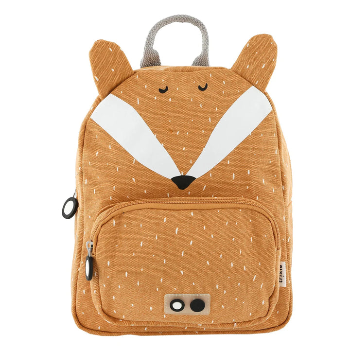 Trixie Backpack - Mr Fox