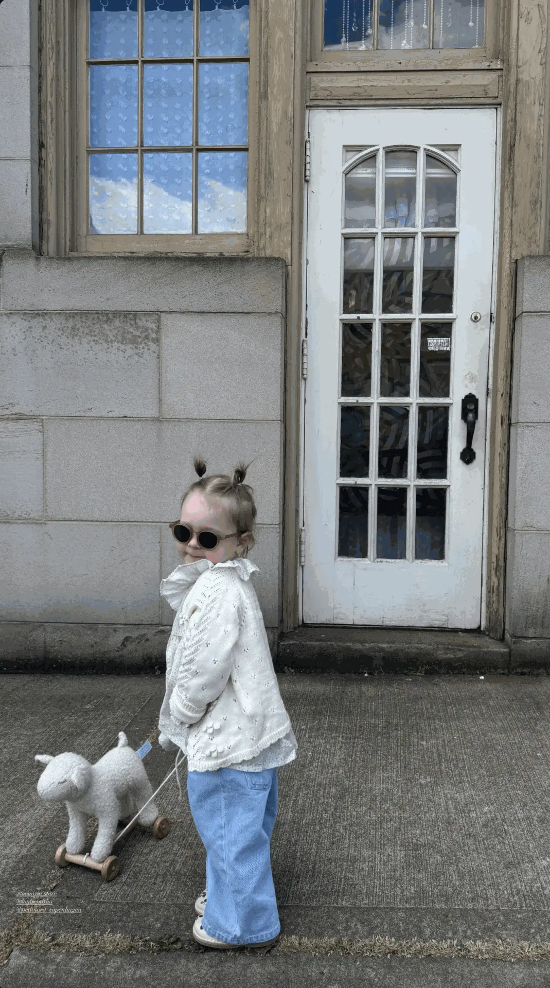 Egmont Toys Pull Along Mary Lamb