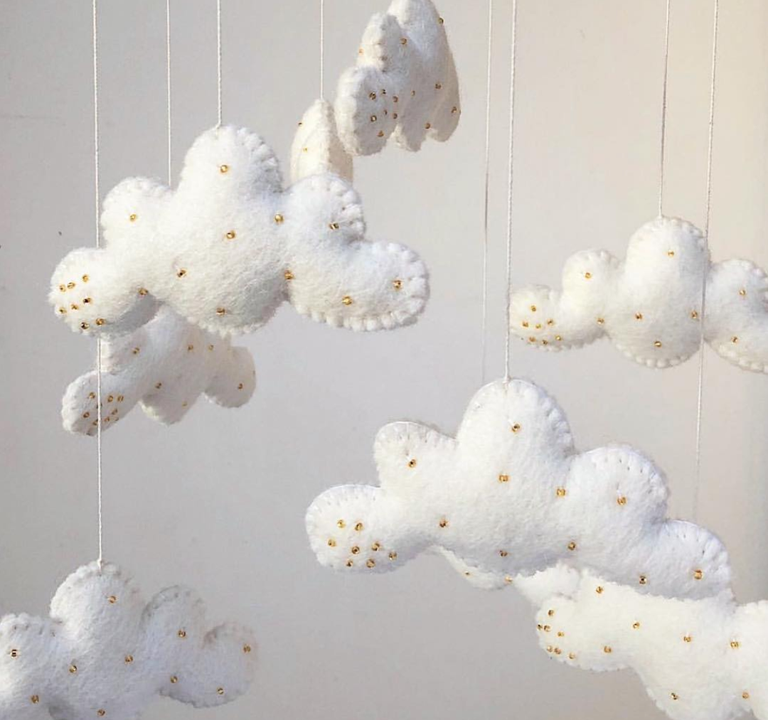 Gamcha Cloud Mobile - White