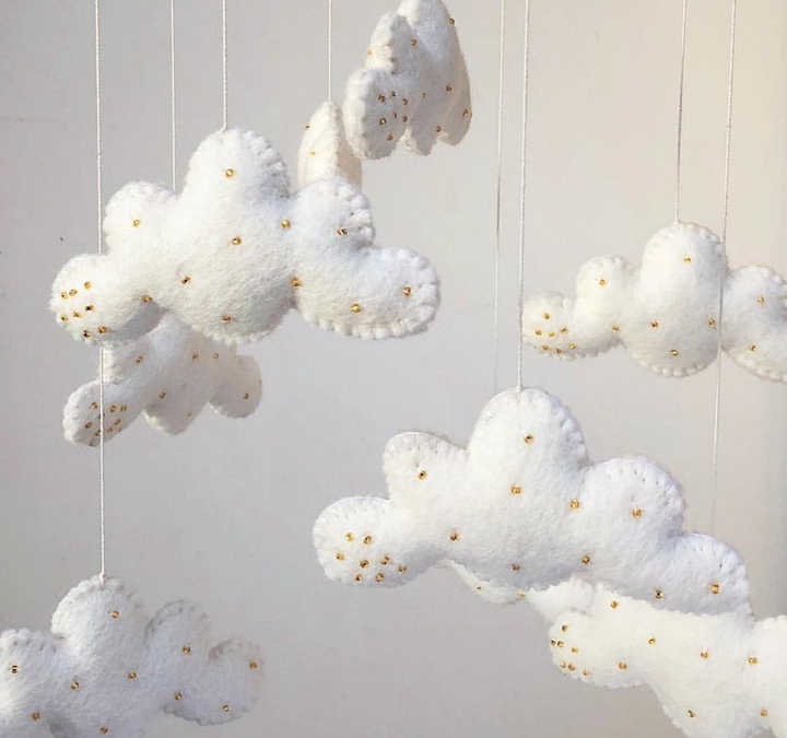 Gamcha Cloud Mobile - White