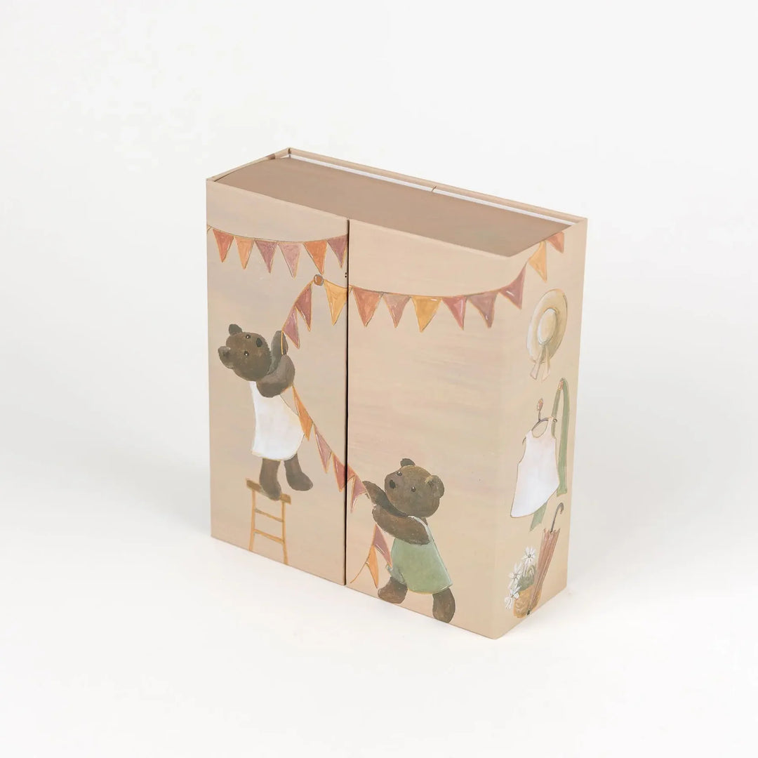 Egmont Toys Wardrobe with Bear / Pre Order