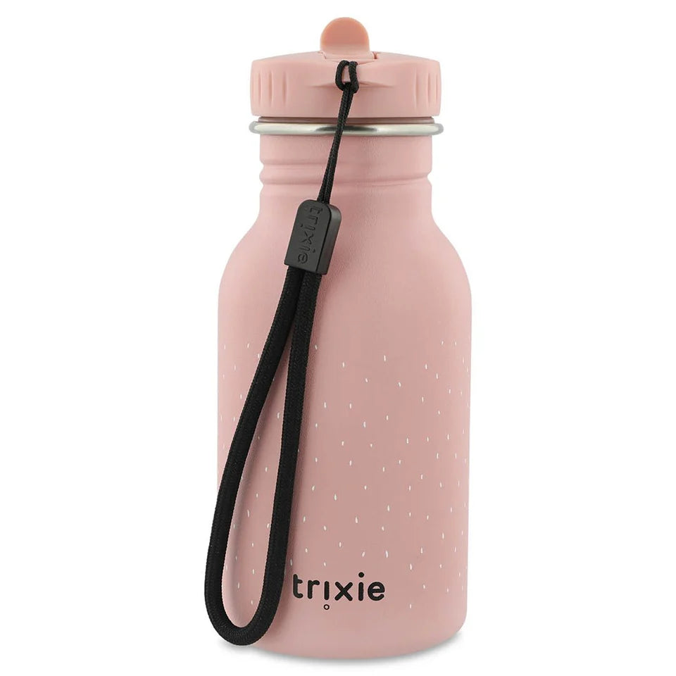 Trixie 350ml Small Drink Bottle - Mrs Butterfly