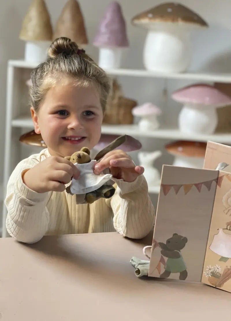 Egmont Toys Wardrobe with Bear / Pre Order