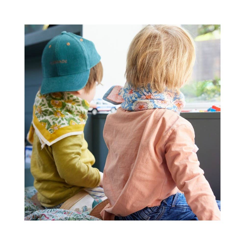 Bonheur du Jour Child Neck Scarf - Margote