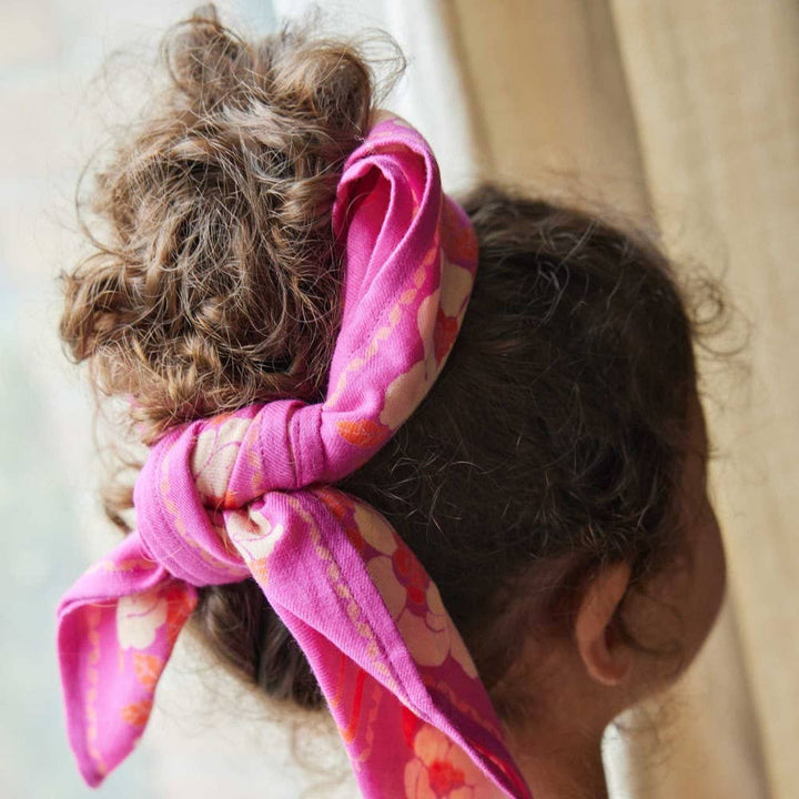 Bonheur du Jour Child Neck Scarf - Nur Camélia