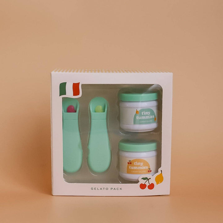 Tiny Harlow Around The World Collection - Gelato Pack