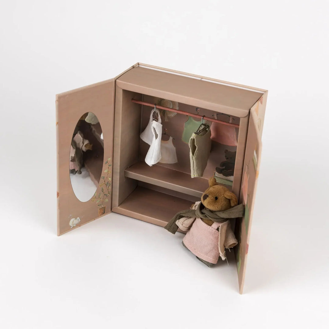 Egmont Toys Wardrobe with Bear / Pre Order