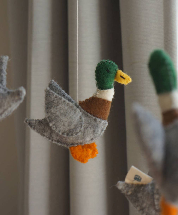 Gamcha Ducks Mobile - Multi