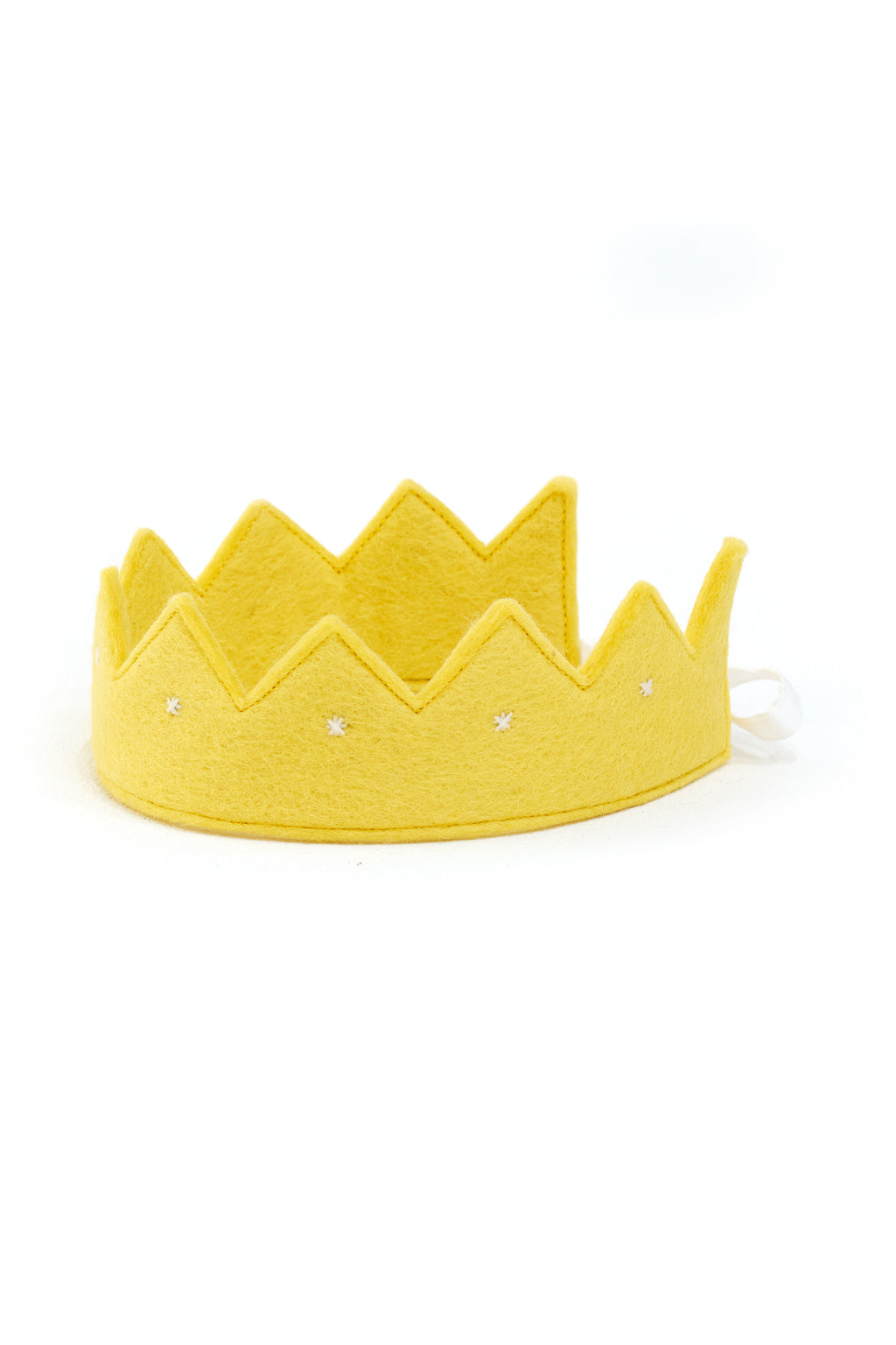 Muskhane Kumari Crown - Lemon