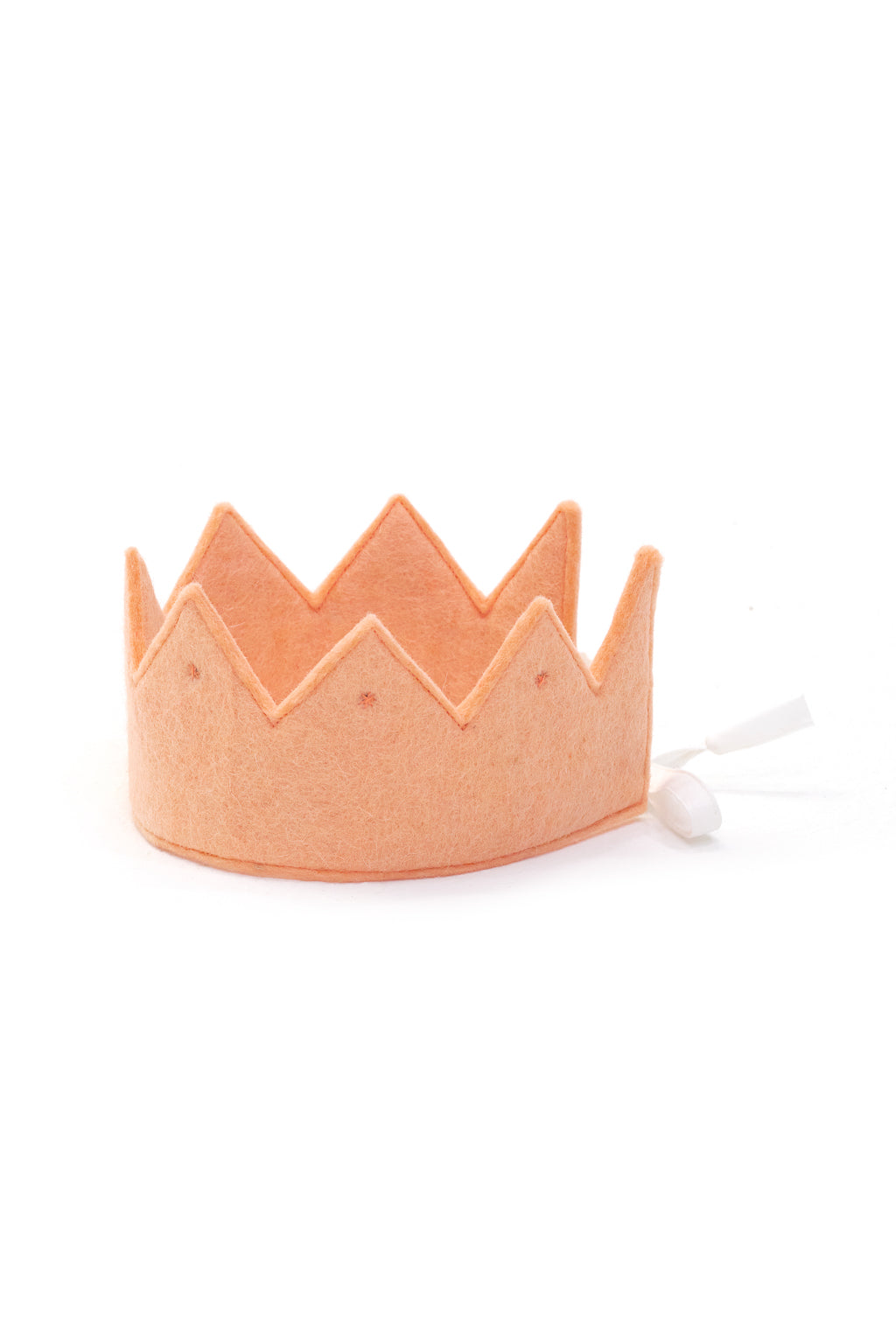 Muskhane Rani Crown - Blush