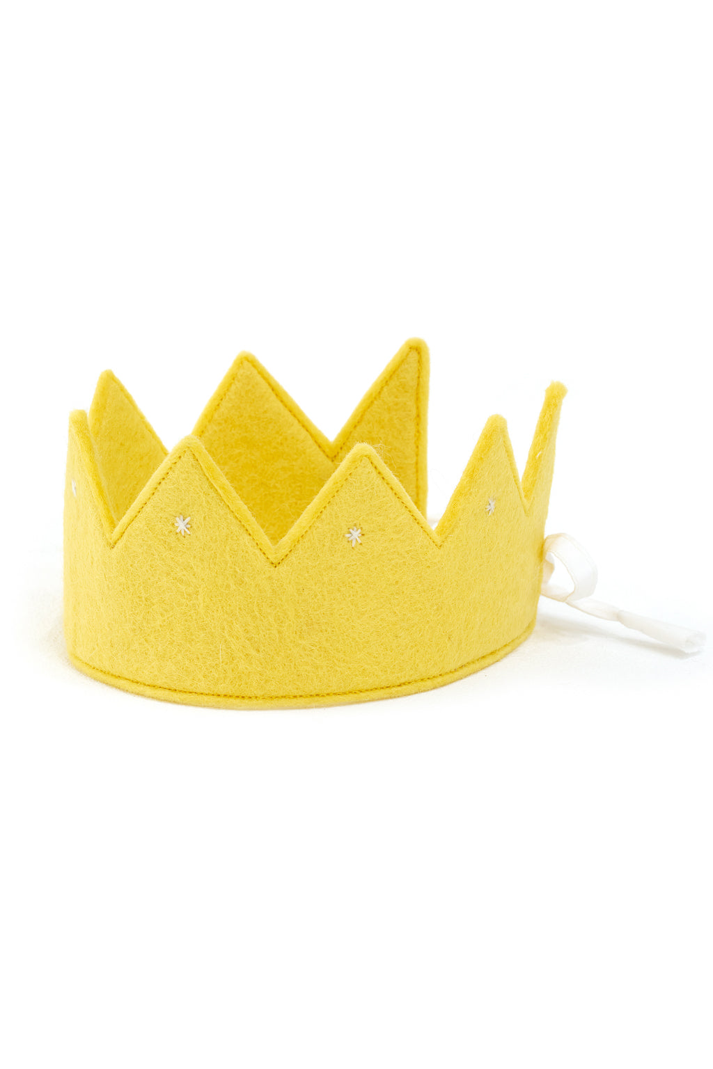 Muskhane Rani Crown - Lemon