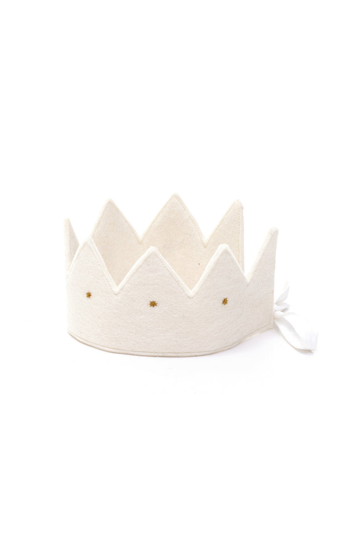 Muskhane Rani Crown - Natural