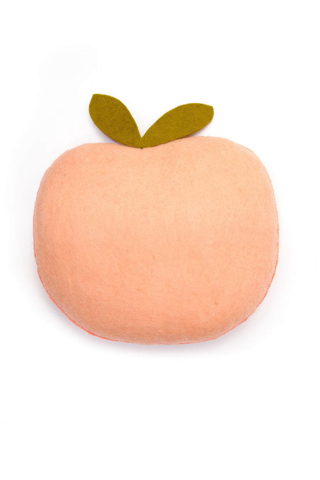 Muskhane Peach Cushion - Blush