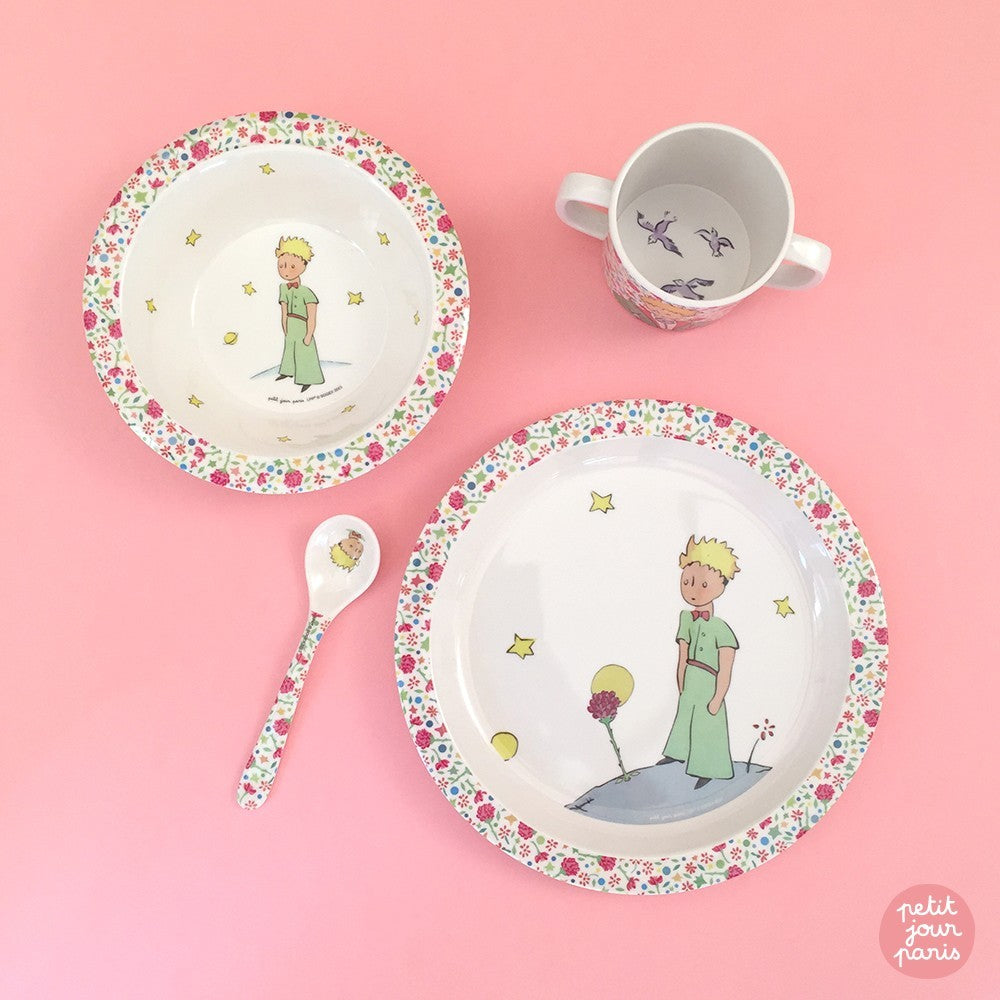 Petit Jour Paris The Little Prince Spoon - Pink